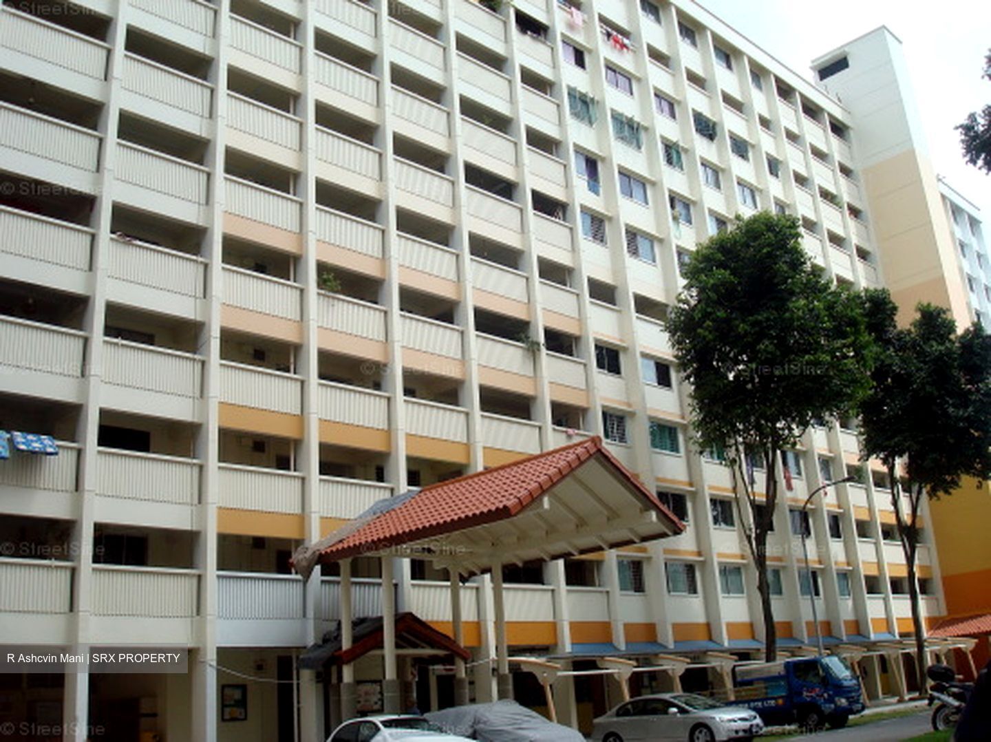 Blk 609 Yishun Street 61 (Yishun), HDB 4 Rooms #607937641